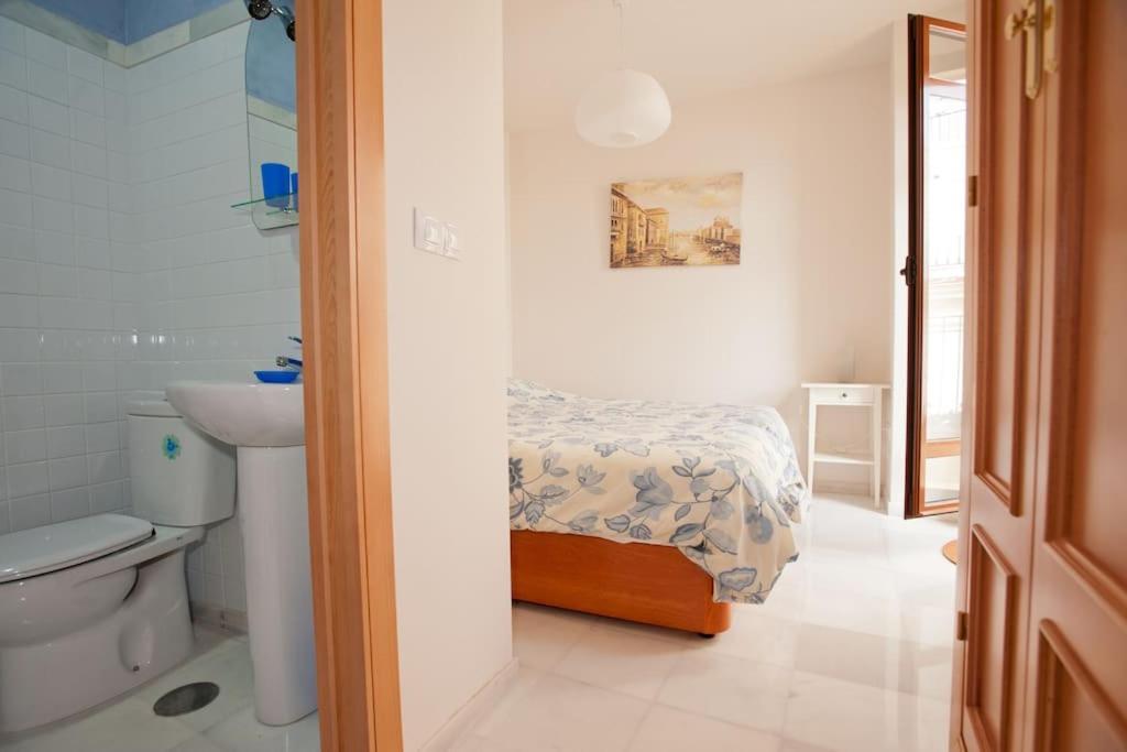 Walk To The Cathedral Atico Duplex Apartamento Sevilla